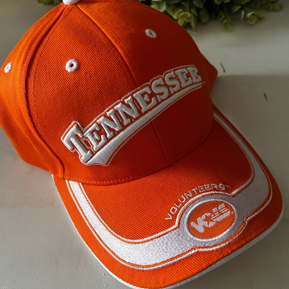 NWT Tennessee Volunteers Orange Cap